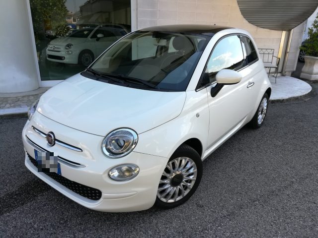 FIAT 500 1.2 Lounge (Per neopatentati) Immagine 0