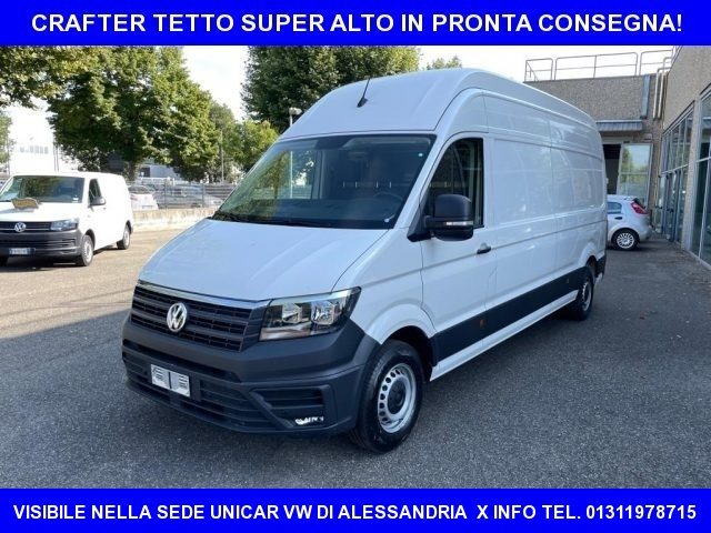 VOLKSWAGEN Crafter Van 35 L5H4 2.0 TDI BMT 177 CV ant. man. Immagine 0