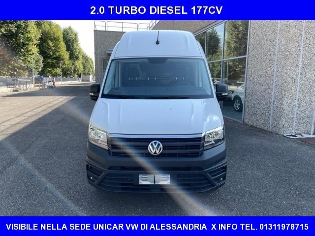 VOLKSWAGEN Crafter Van 35 L5H4 2.0 TDI BMT 177 CV ant. man. Immagine 1