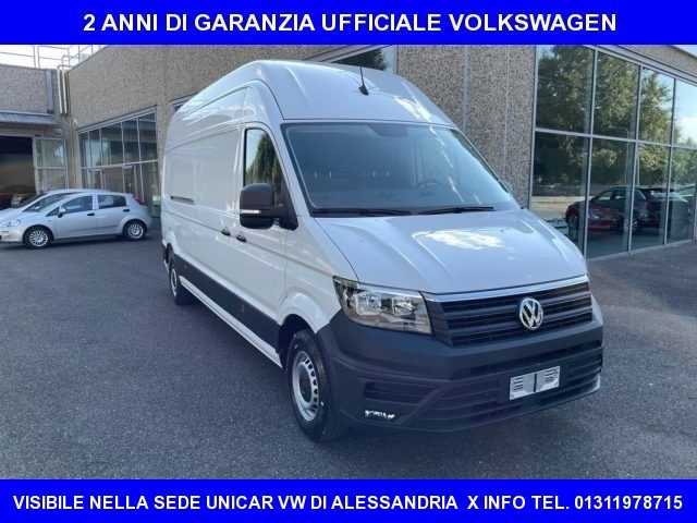 VOLKSWAGEN Crafter Van 35 L5H4 2.0 TDI BMT 177 CV ant. man. Immagine 2