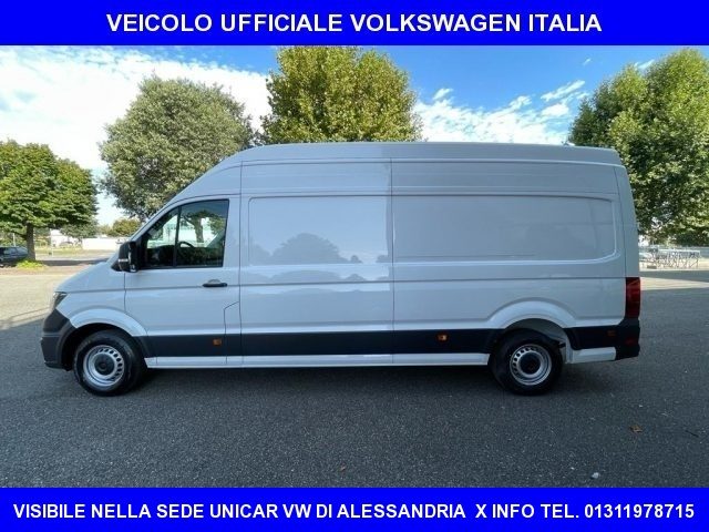 VOLKSWAGEN Crafter Van 35 L5H4 2.0 TDI BMT 177 CV ant. man. Immagine 3