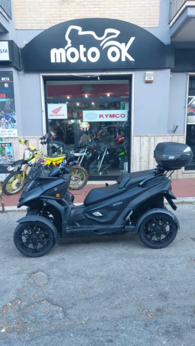 QUADRO Qooder 400 2019 Immagine 0