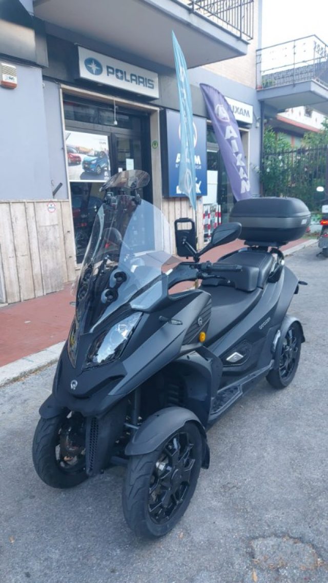 QUADRO Qooder 400 2019 Immagine 1