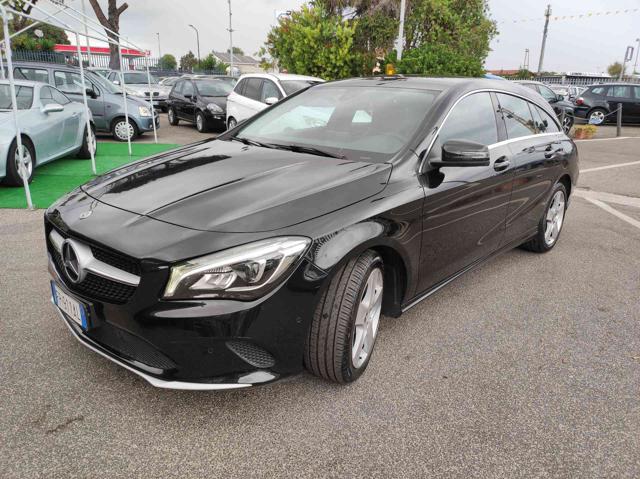 MERCEDES-BENZ CLA 180 shooting brake 2018 premium unipro tagliandi Immagine 0