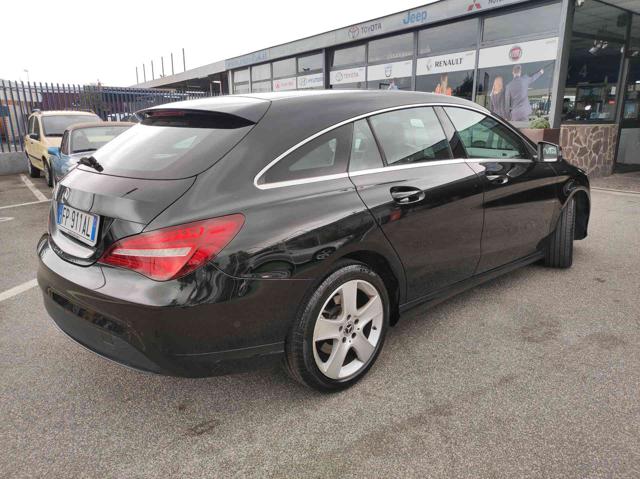 MERCEDES-BENZ CLA 180 shooting brake 2018 premium unipro tagliandi Immagine 3