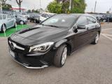 MERCEDES-BENZ CLA 180 shooting brake 2018 premium unipro tagliandi