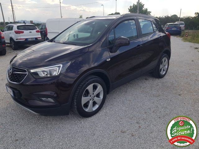 OPEL Mokka X 1.6 CDTI Ecotec 110CV 4x2 Start&Stop Business Immagine 0