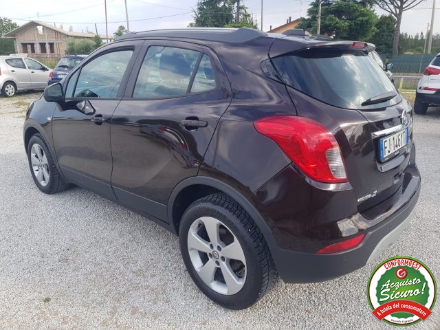 OPEL Mokka X 1.6 CDTI Ecotec 110CV 4x2 Start&Stop Business Immagine 1