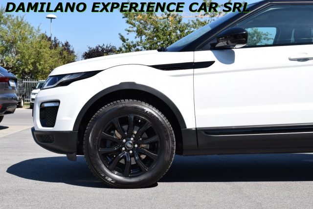 LAND ROVER Range Rover Evoque 2.0 TD4 150 CV 5p. SE - IVA ESPOSTA Immagine 1