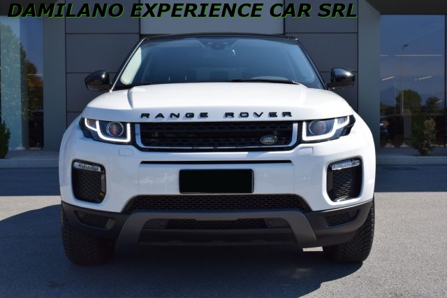 LAND ROVER Range Rover Evoque 2.0 TD4 150 CV 5p. SE - IVA ESPOSTA Immagine 2
