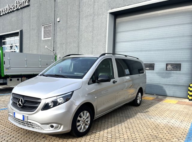 MERCEDES-BENZ Vito 114 CDI Mixto Extralong Immagine 0