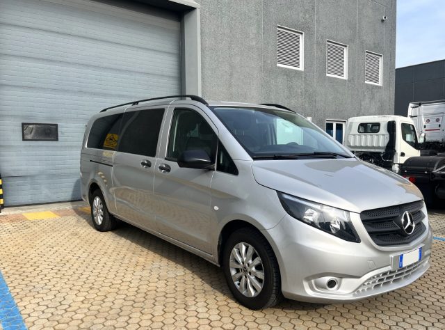 MERCEDES-BENZ Vito 114 CDI Mixto Extralong Immagine 2