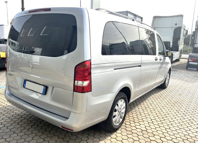 MERCEDES-BENZ Vito 114 CDI Mixto Extralong Immagine 3