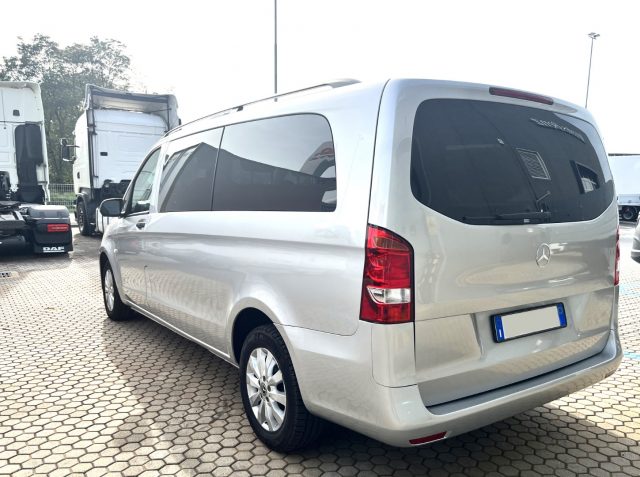 MERCEDES-BENZ Vito 114 CDI Mixto Extralong Immagine 4