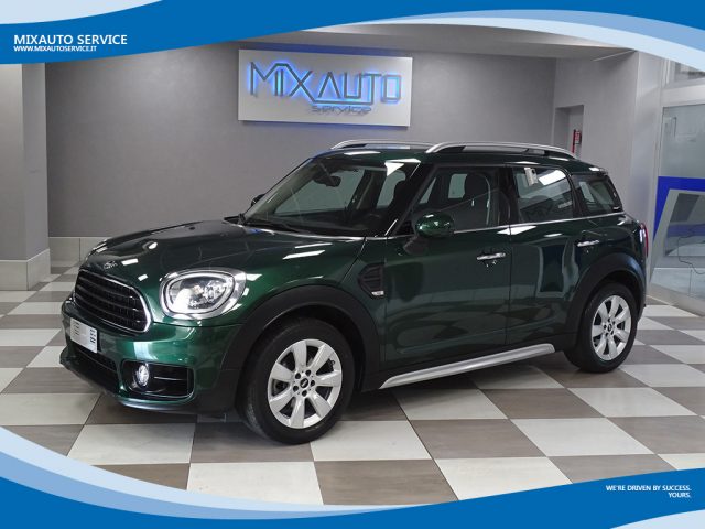 MINI Countryman Cooper EU6 Immagine 0