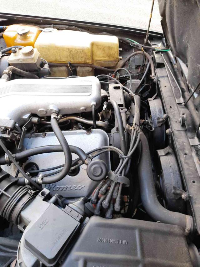 ALFA ROMEO GTV 2.5I  V6 BUSSO - foto 40