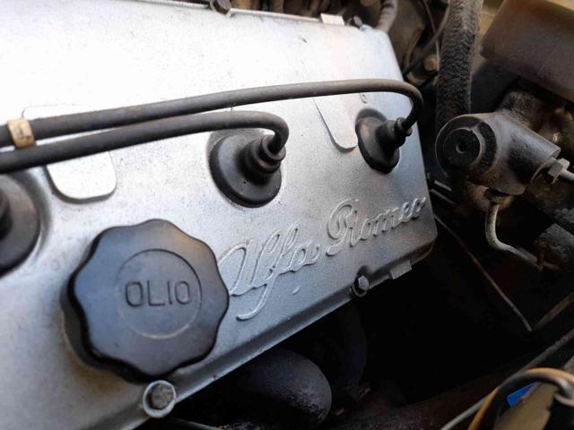 ALFA ROMEO GTV 2.5I  V6 BUSSO - foto 37