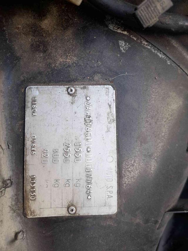 ALFA ROMEO GTV 2.5I  V6 BUSSO - foto 32