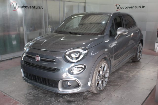 FIAT 500X 1000 SPORT 120 CV *GARANTITA* Immagine 2