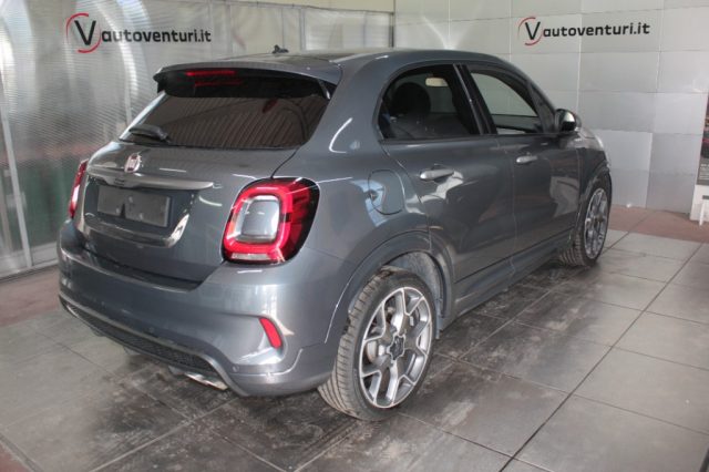 FIAT 500X 1000 SPORT 120 CV *GARANTITA* Immagine 3