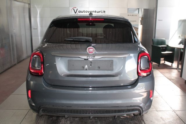 FIAT 500X 1000 SPORT 120 CV *GARANTITA* Immagine 4