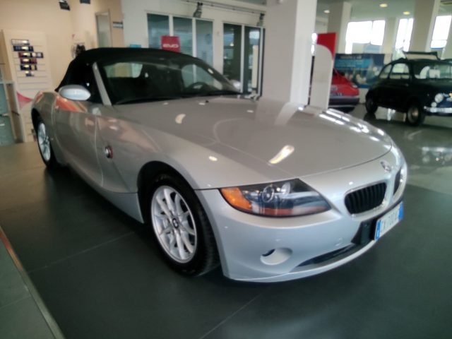 BMW Z4 2.0i cat Roadster  PERFETTA Immagine 1