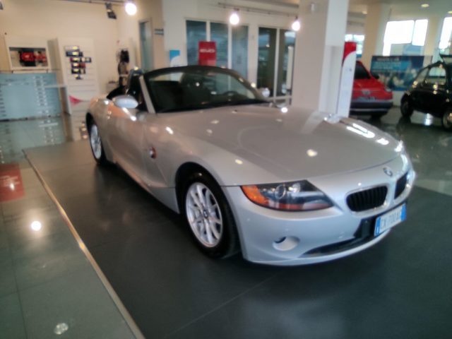 BMW Z4 2.0i cat Roadster  PERFETTA Immagine 4