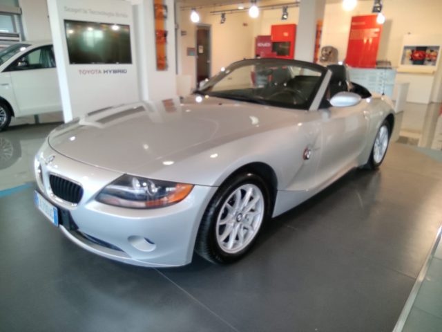 BMW Z4 2.0i cat Roadster  PERFETTA Immagine 2