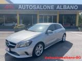 MERCEDES-BENZ A 200 d Automatic Sport  con MOTORE MERCEDES