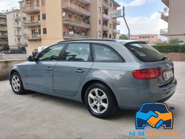 AUDI A4 Avant 2.0 TDI 143CV  MOTORE SOSTITUITO (KM 90000) Immagine 2