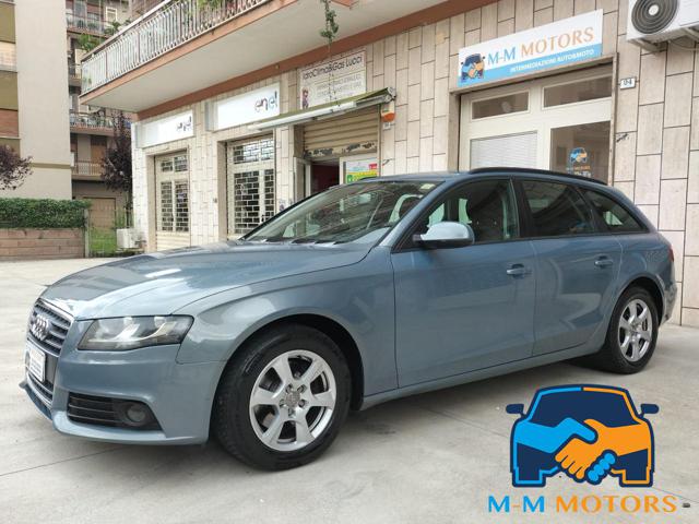 AUDI A4 Avant 2.0 TDI 143CV  MOTORE SOSTITUITO (KM 90000) Immagine 0