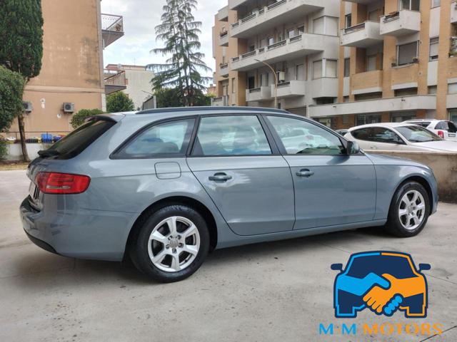 AUDI A4 Avant 2.0 TDI 143CV  MOTORE SOSTITUITO (KM 90000) Immagine 4