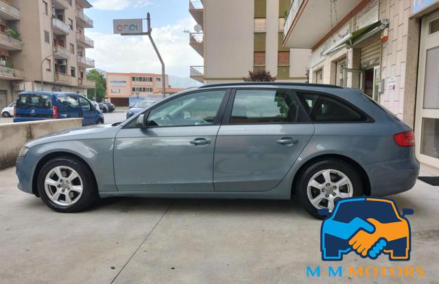 AUDI A4 Avant 2.0 TDI 143CV  MOTORE SOSTITUITO (KM 90000) Immagine 1