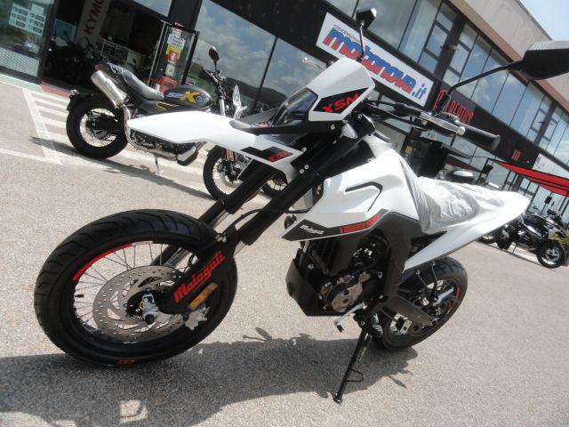 MALAGUTI X3M Motard 125 XSM 125 Immagine 1