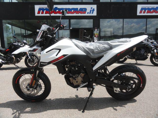 MALAGUTI X3M Motard 125 XSM 125 Immagine 0