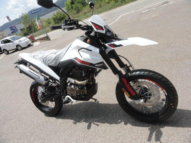 MALAGUTI X3M Motard 125 XSM 125 Immagine 4