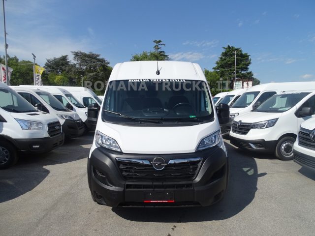 OPEL Movano L4 H2 140CV VAN T35 ALLESTIMENTO PRO Immagine 1