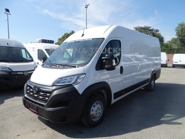 OPEL Movano L4 H2 140CV VAN T35 ALLESTIMENTO PRO Immagine 2