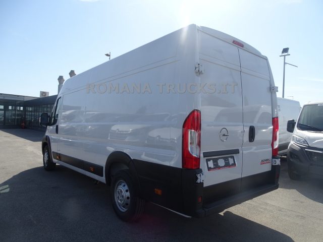 OPEL Movano L4 H2 140CV VAN T35 ALLESTIMENTO PRO Immagine 3