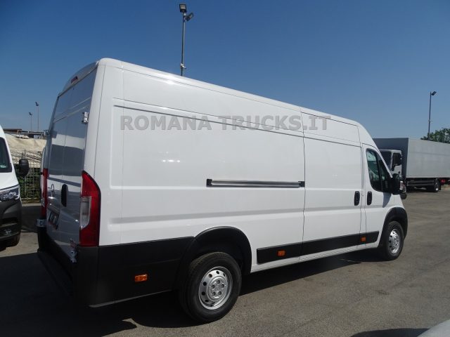 OPEL Movano L4 H2 140CV VAN T35 ALLESTIMENTO PRO Immagine 4