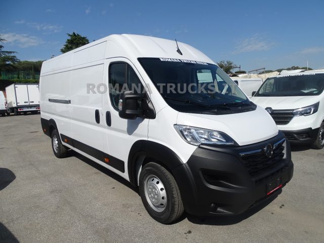 OPEL Movano L4 H2 140CV VAN T35 ALLESTIMENTO PRO Immagine 0