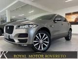 JAGUAR F-Pace 2.0 D 240 CV AWD aut. Portfolio + 20