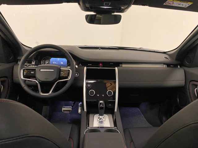 LAND ROVER Discovery Sport 1.5 I3 PHEV 300 CV AWD Auto R-Dynamic S Immagine 3