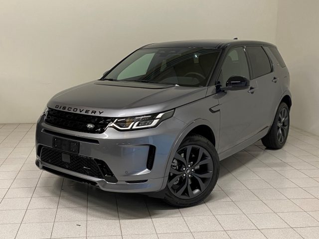 LAND ROVER Discovery Sport EIGER GREY metallizzato