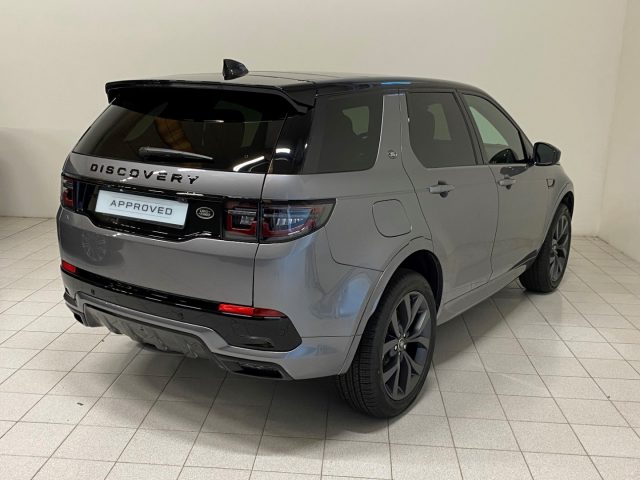 LAND ROVER Discovery Sport 1.5 I3 PHEV 300 CV AWD Auto R-Dynamic S Immagine 1