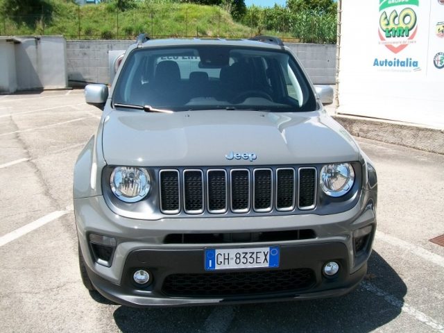 JEEP Renegade 1.3 T4 190CV PHEV 4xe AT6 Limited Immagine 0