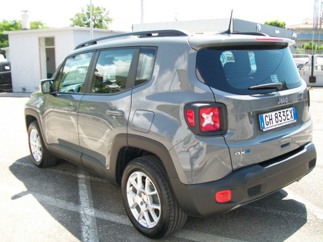 JEEP Renegade 1.3 T4 190CV PHEV 4xe AT6 Limited Immagine 3