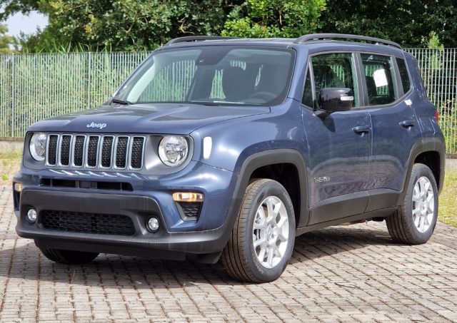 JEEP Renegade 1.3 T4 190CV PHEV 4xe AT6 Limited Immagine 0