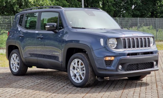 JEEP Renegade 1.3 T4 190CV PHEV 4xe AT6 Limited Immagine 2