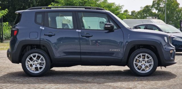 JEEP Renegade 1.3 T4 190CV PHEV 4xe AT6 Limited Immagine 3